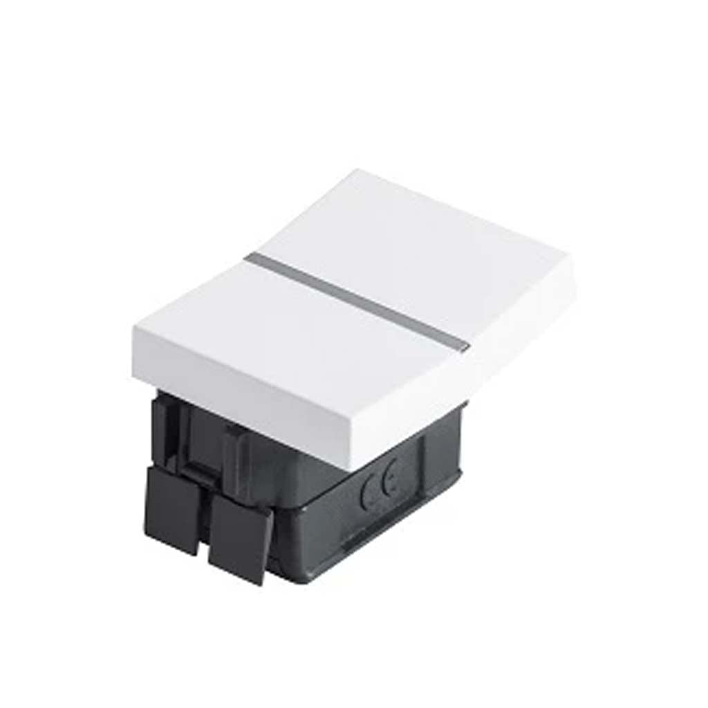 APAGADOR 4 VIAS 1.5MOD. BLANCO N2810-BL ZENIT NIESSEN