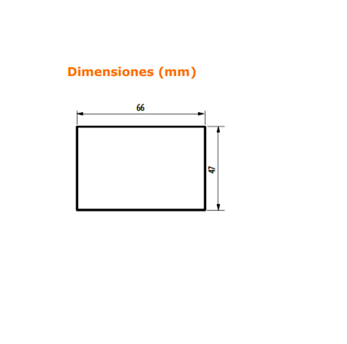 TOMACORRIENTE DUPLEX 2P+T 3 MOD. 15A/127-277V. N4188