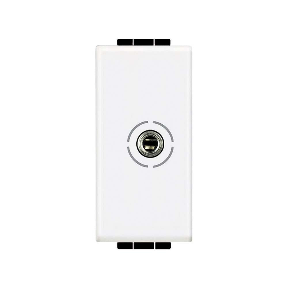 CONECTOR JACK 3.5MM 1 MOD. N4280 LIVING Y LIGHT
