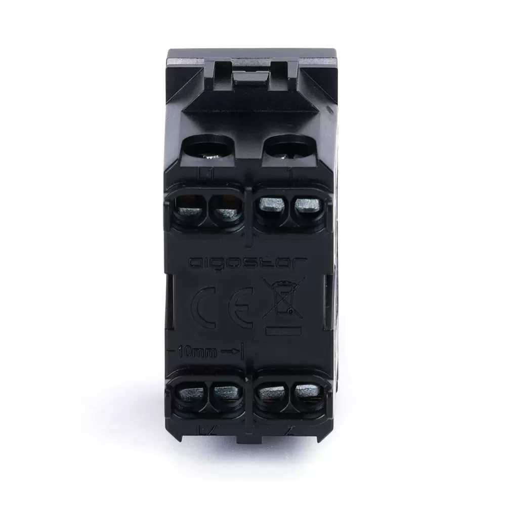 CONECTOR P/BOCINAS 1 MOD. N4294 LIVING Y LIGHT