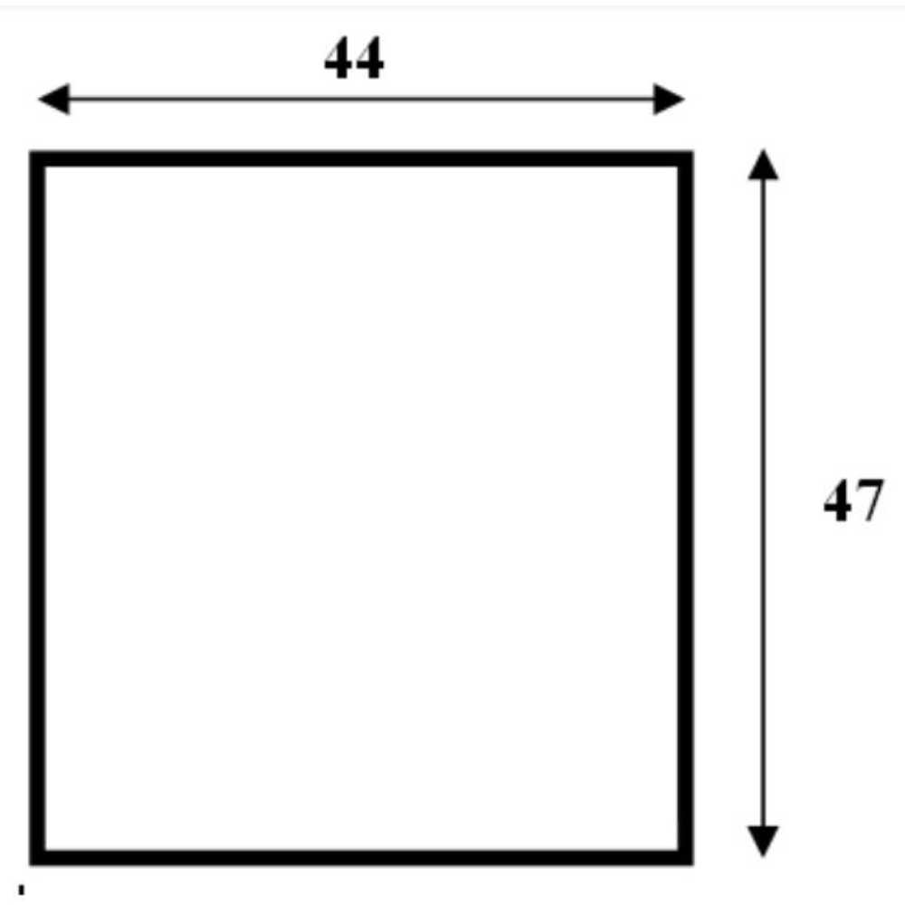 DETECTOR PRESENCIA RAYOS INFRARROJOS 2 MOD. 6A/127V. N4432/127