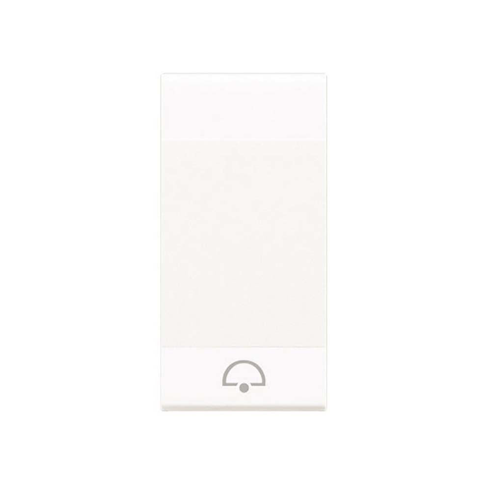 CUBRETECLA SIMBOLO TIMBRE 1 MOD. N4915DN LIVING Y LIGHT