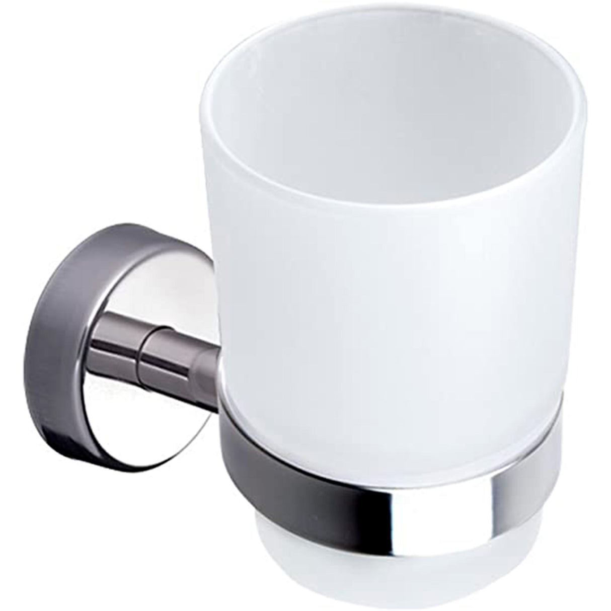 JUEGO PARA BAÑO ALEACION TITANIO (VASO) 55802 NACOBRE **HAE**