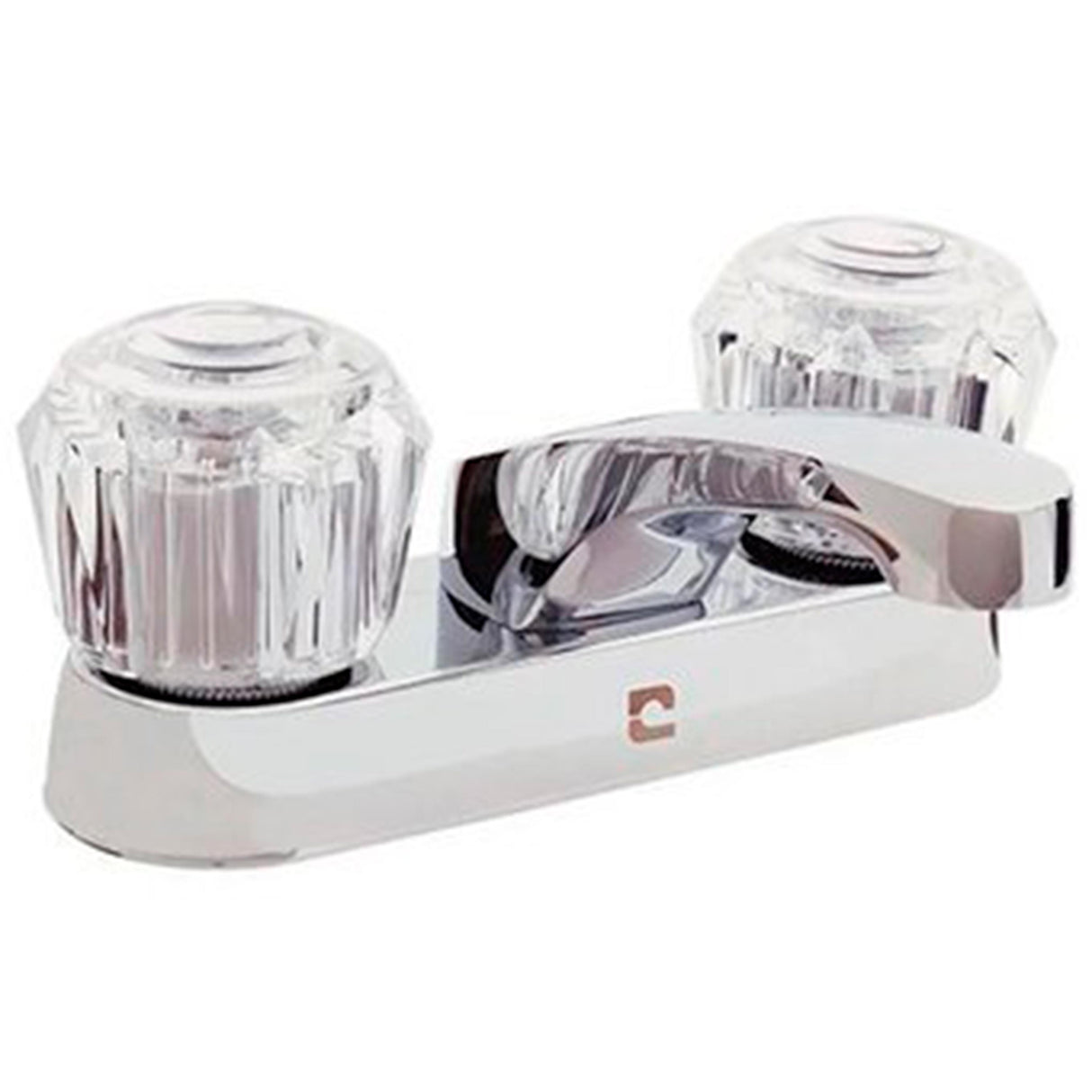 MEZCLADORA PARA LAVABO MANERALES DE ACRILICO NACOBRE **HAE**