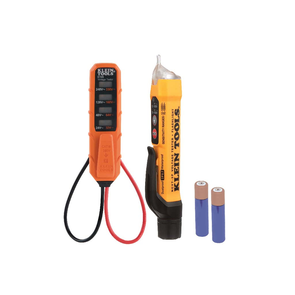 KIT DE PRUEBA ELECTRICA NCVT-3P+ET45