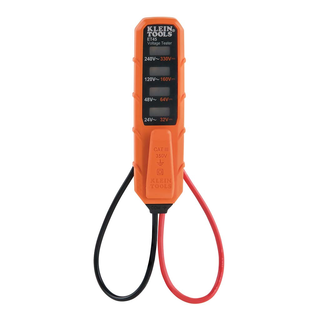 KIT DE PRUEBA ELECTRICA NCVT-3P+ET45