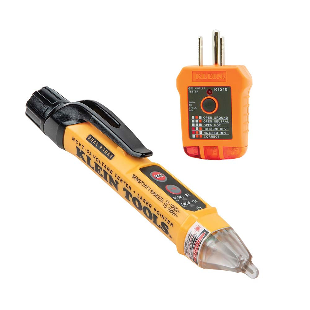 PROBADOR VOLTAJE/POLARIDAD NCVT-5A/RT210***HAE2025***