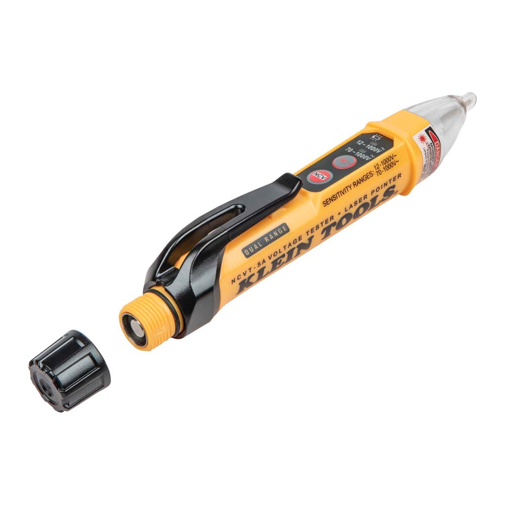 PROBADOR VOLTAJE/POLARIDAD NCVT-5A/RT210***HAE2025***