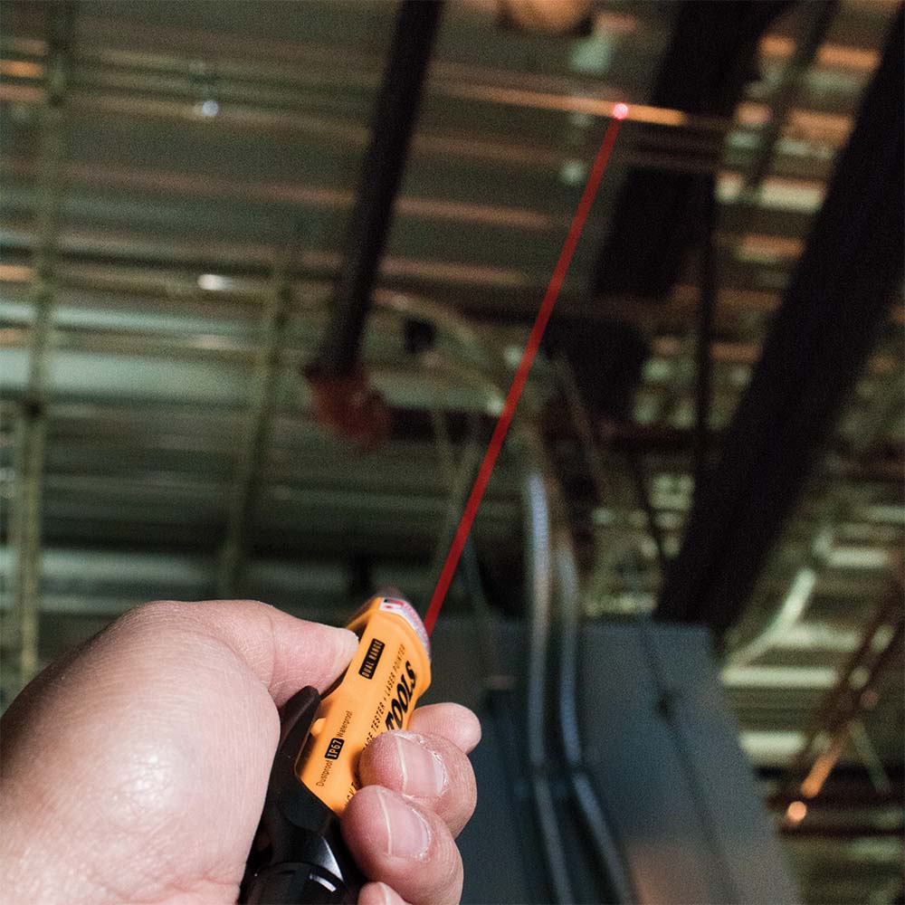 PROBADOR VOLTAJE/POLARIDAD NCVT-5A/RT210***HAE2025***