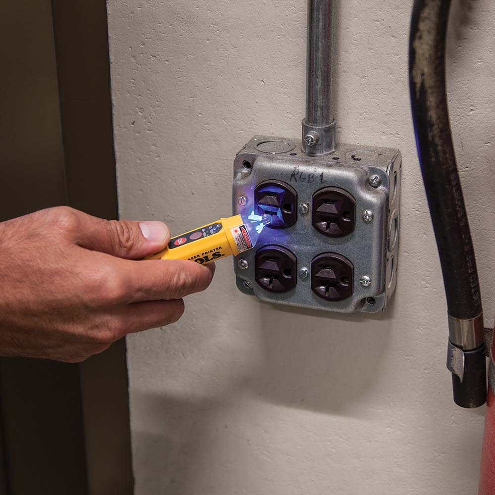 PROBADOR VOLTAJE/POLARIDAD NCVT-5A/RT210***HAE2025***