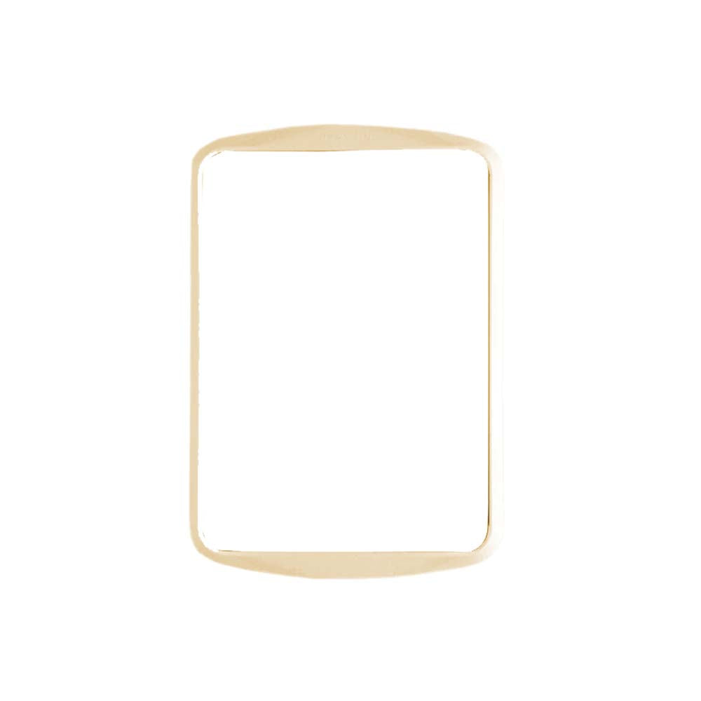 MARCO EMBELLECEDOR 2400.3-CU COBRE NIESSEN ***HAE2025***