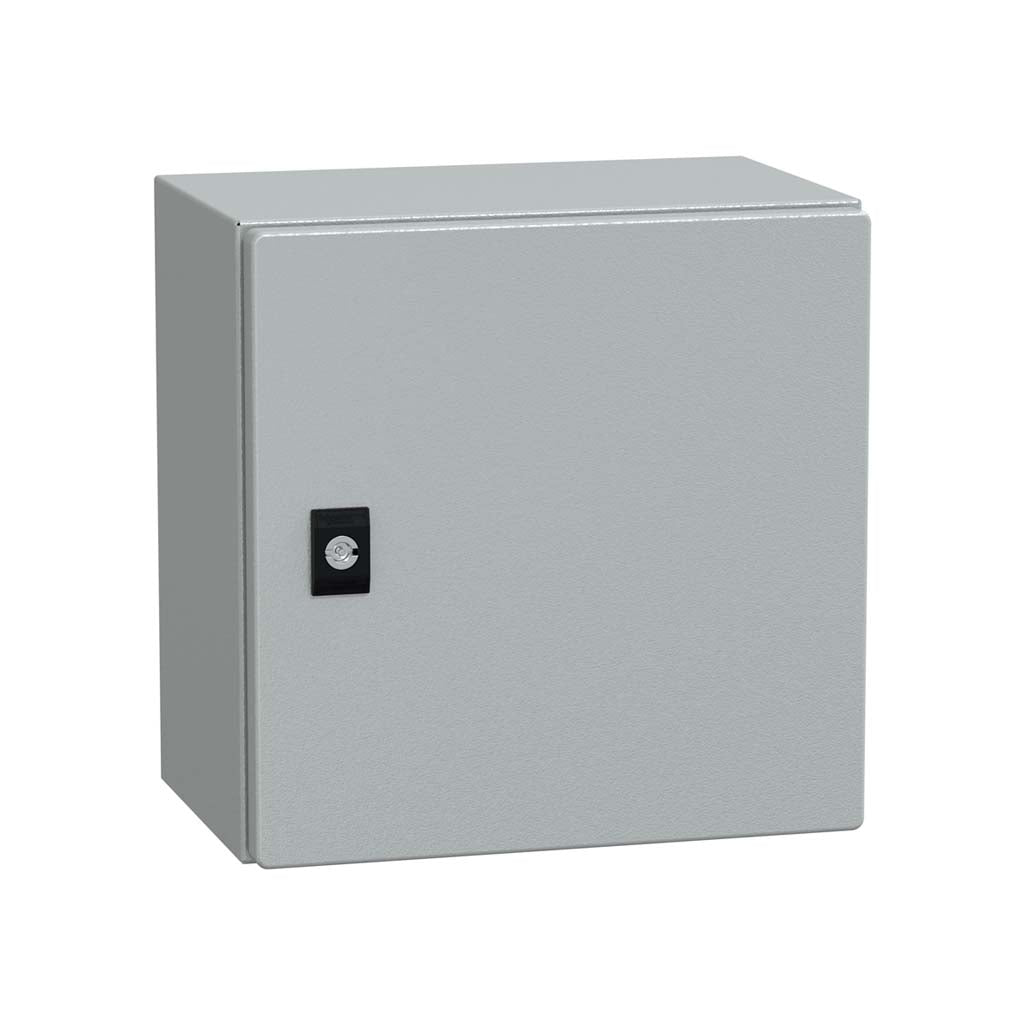 GABINETE HIMEL CRN 300X300X200 UNA PUERTA CIEGA S/PLATINA