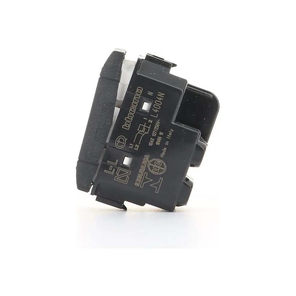 INTERRUPTOR DE CUATRO VIAS 1 MOD. 16AX 127/220V NT4004N LIVING Y LIGHT