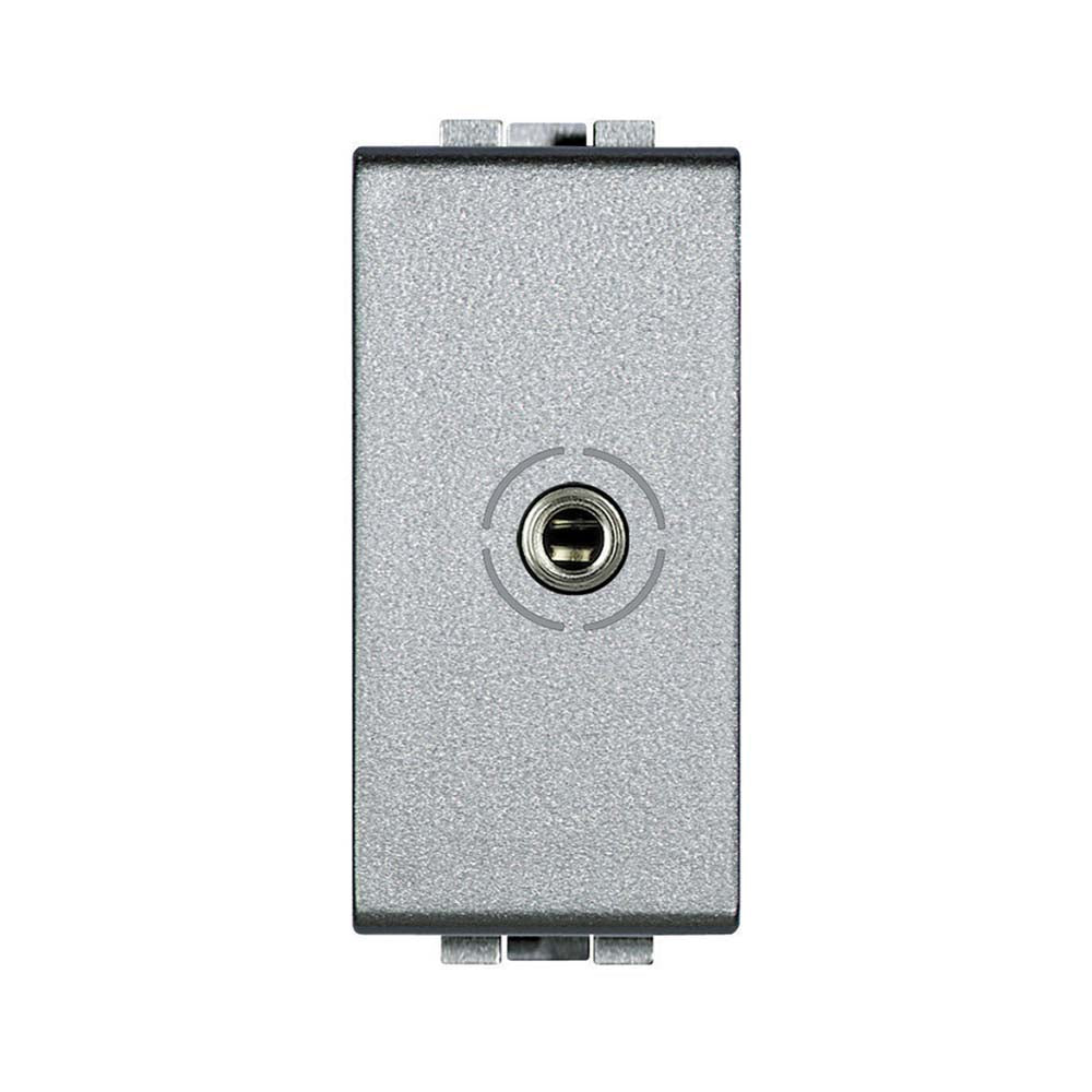 CONECTOR JACK 3.5MM 1 MOD. NT4280 LIVING Y LIGHT