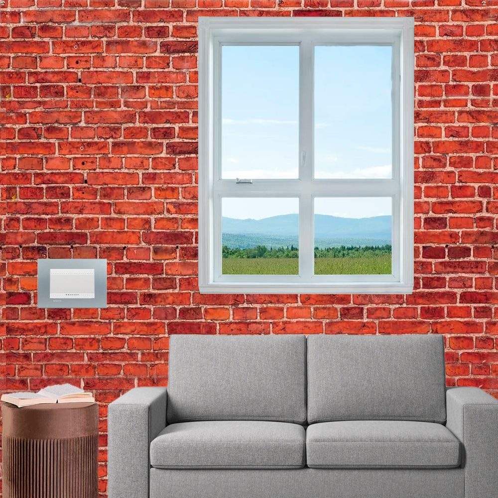 CUBRETECLA 3 MOD. NT4915M3N LIVING Y LIGHT