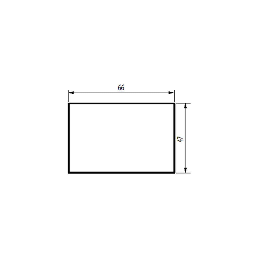 CUBRETECLA 3 MOD. NT4915M3N LIVING Y LIGHT