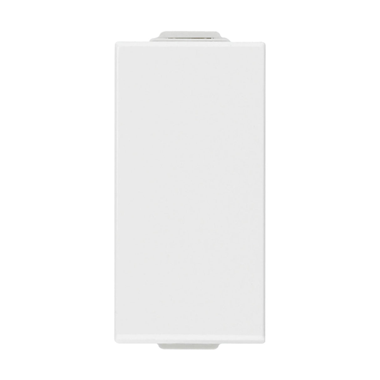 CONMUTADOR 1P 16AX. 250V. 1 MOD. BLANCO NEVE VIMAR