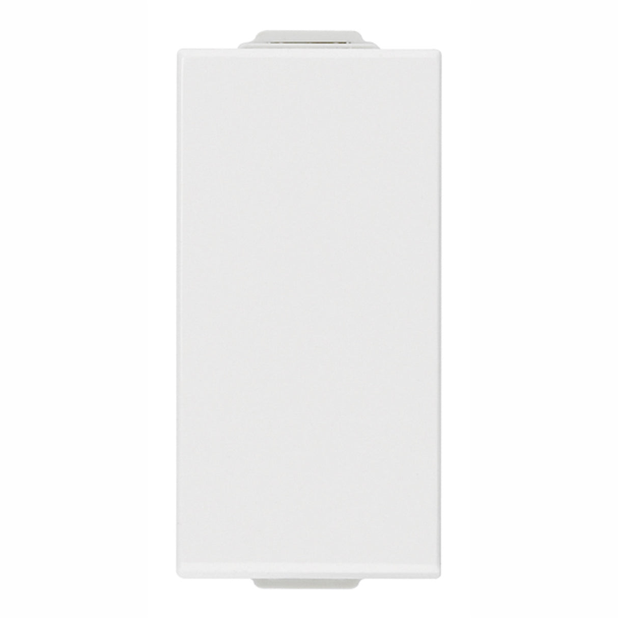 PULSADOR 1P NO 1 MOD. 10A/250V. BLANCO NEVE VIMAR