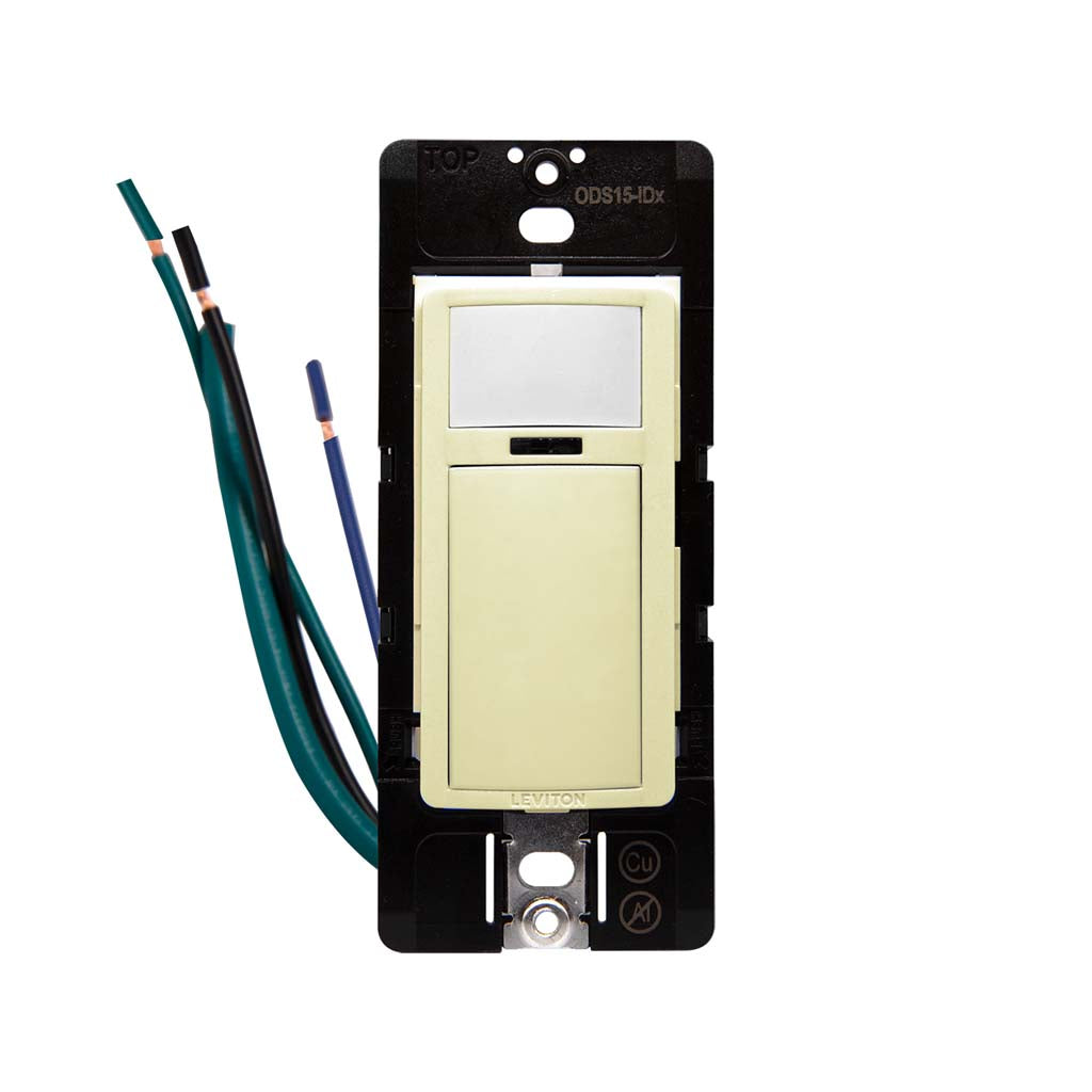 SENSOR PARED 180 BLANCO ODS15-IDW LEVITON