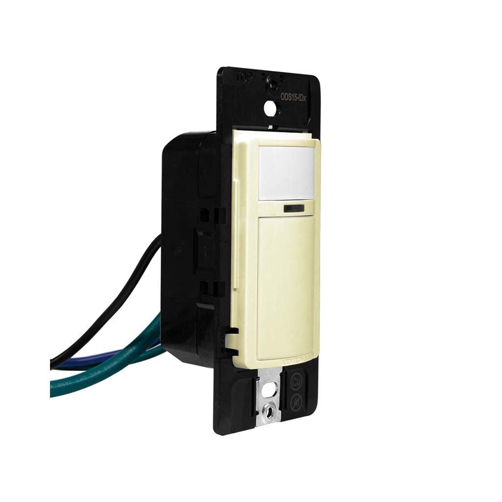 SENSOR PARED 180 BLANCO ODS15-IDW LEVITON