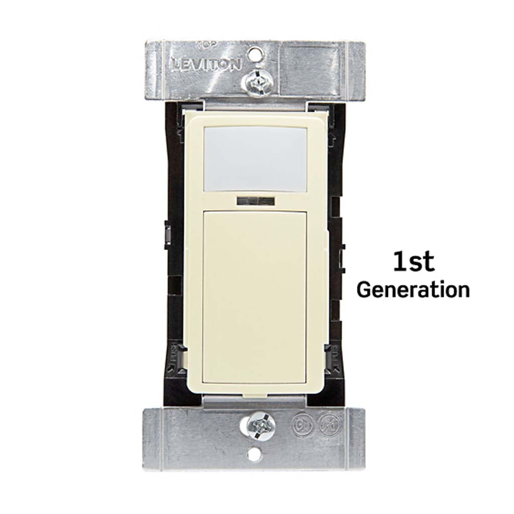SENSOR PARED 180 BLANCO ODS15-IDW LEVITON