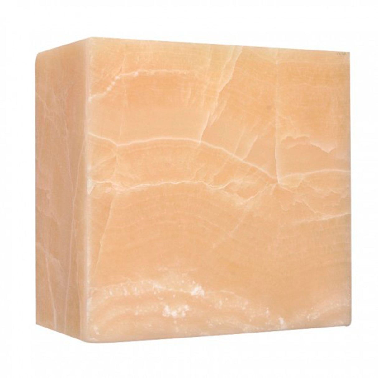 ARBOTANTE ONIX GRAPA CUADRADA 60W MAX E27 TERMINADO PINA