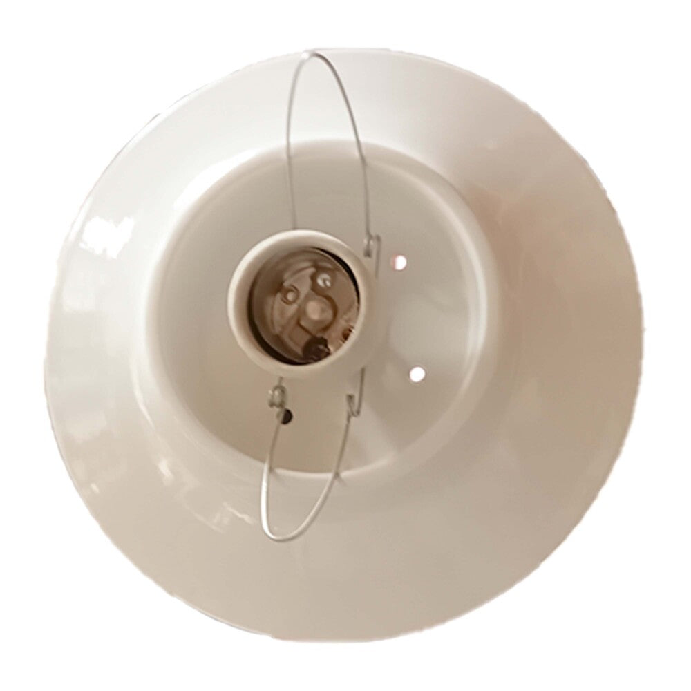 BASE INTEGRAL R-8 1 LUZ SIN BOMBILLA MCA GUZMAN