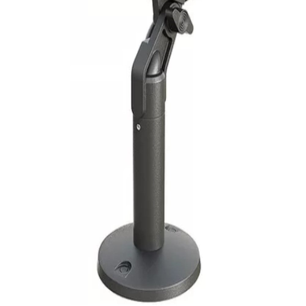 BASE PEDESTAL P/PROYECTOR KR 10 70MM REPUESTO P/ LUM. L7445-6EF