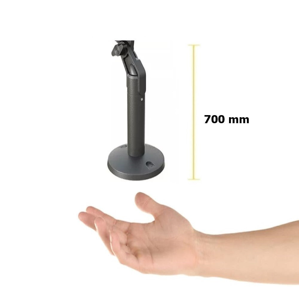 BASE PEDESTAL P/PROYECTOR KR 10 70MM REPUESTO P/ LUM. L7445-6EF