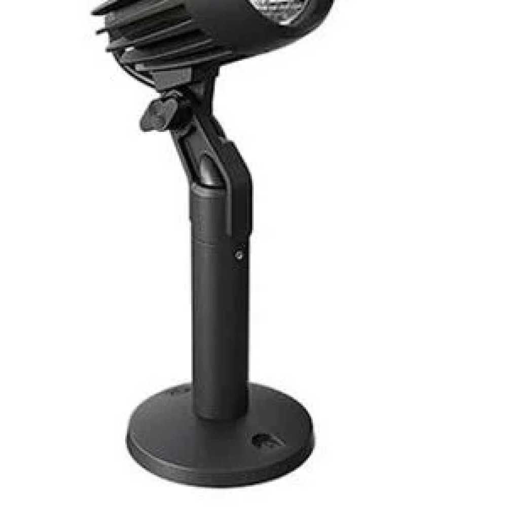 PEDESTAL KR 10 20CMS. GRIS ELECTROMAG