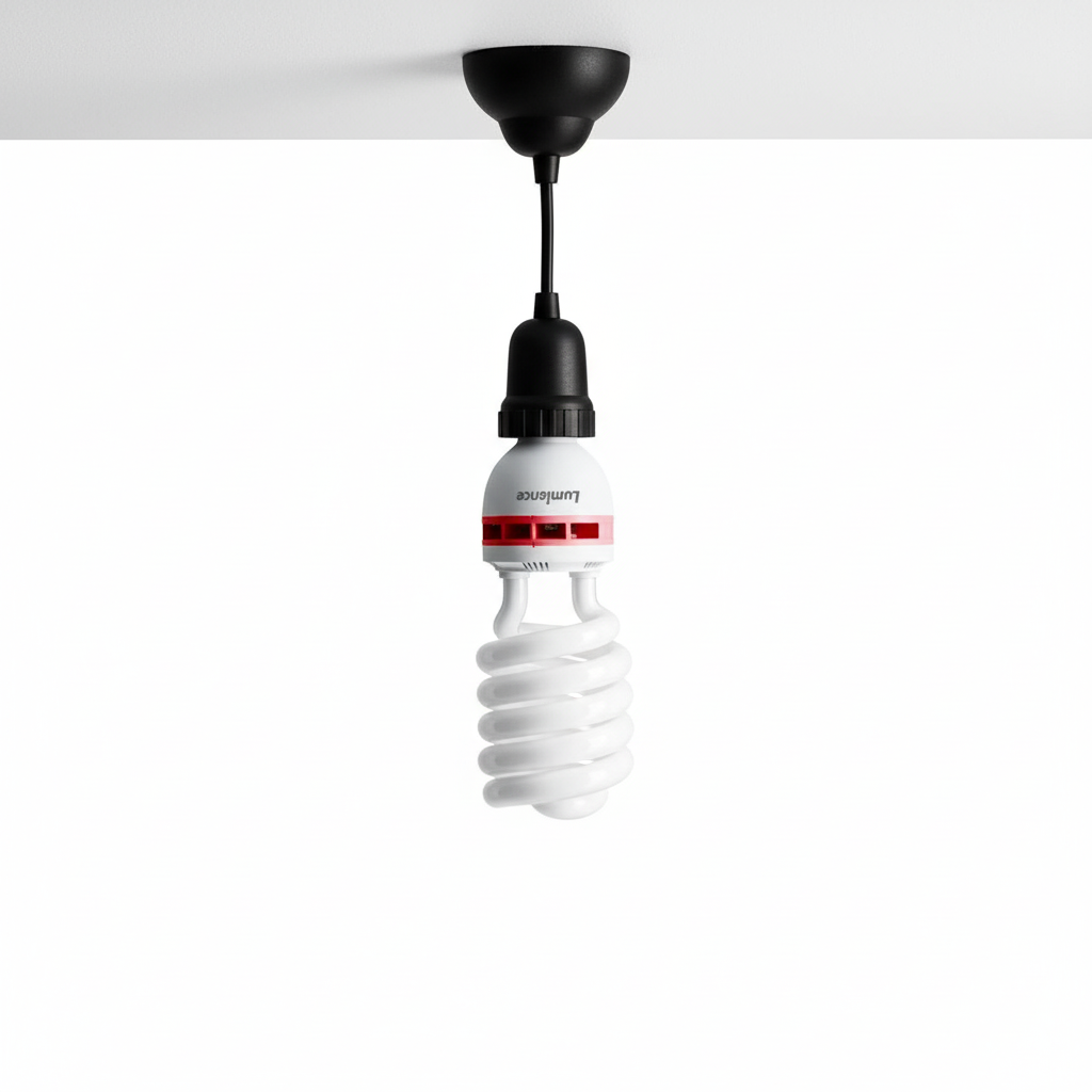 MINI-LYNX HIGH WATTAGE 105W/E26/865 P202080 *** HAE ***