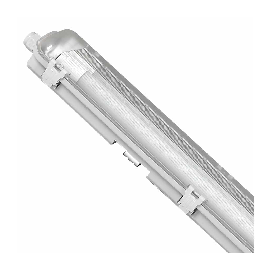 MAGNUM IP65 ST II 2X18W TP 65K 120-240V 25000HRS