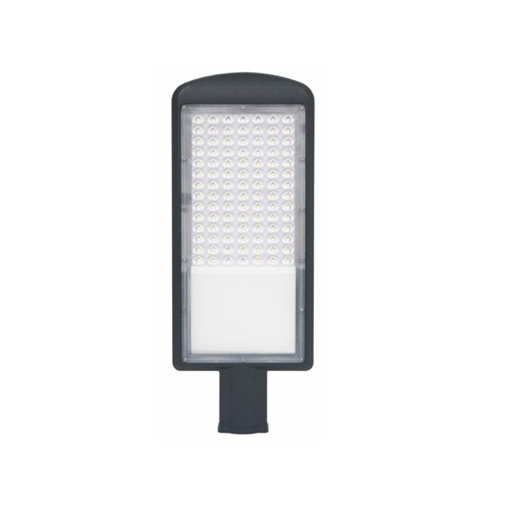 LUMINARIO VIAL/PEATONAL LED OUTDOOR ORION 50W C/REC 3P 120-277V