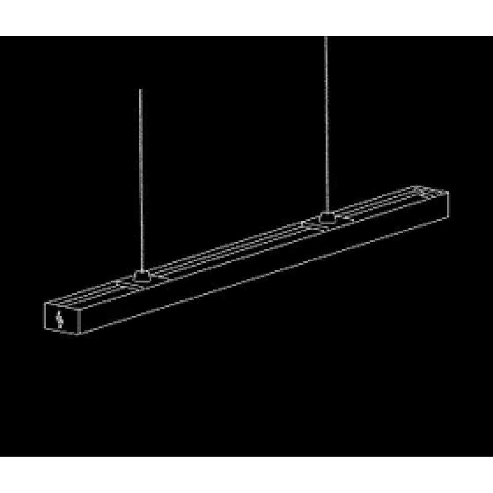 KIT PARA SUSPENDER NEGRO ELECTROMAG
