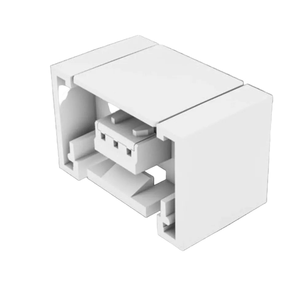 INTERCONECTOR LINEA CONTINUA BLANCO ELECTROMAG