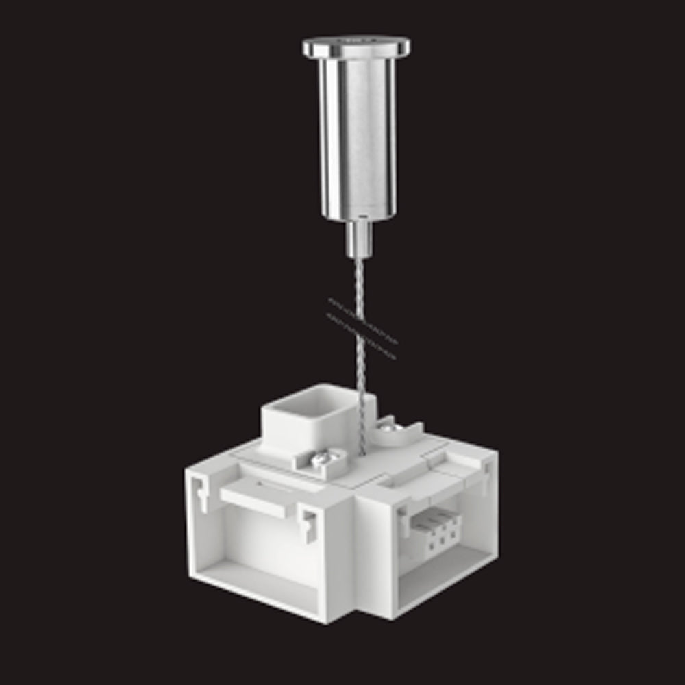 CONECTOR 60 BLANCO ELECTROMAG