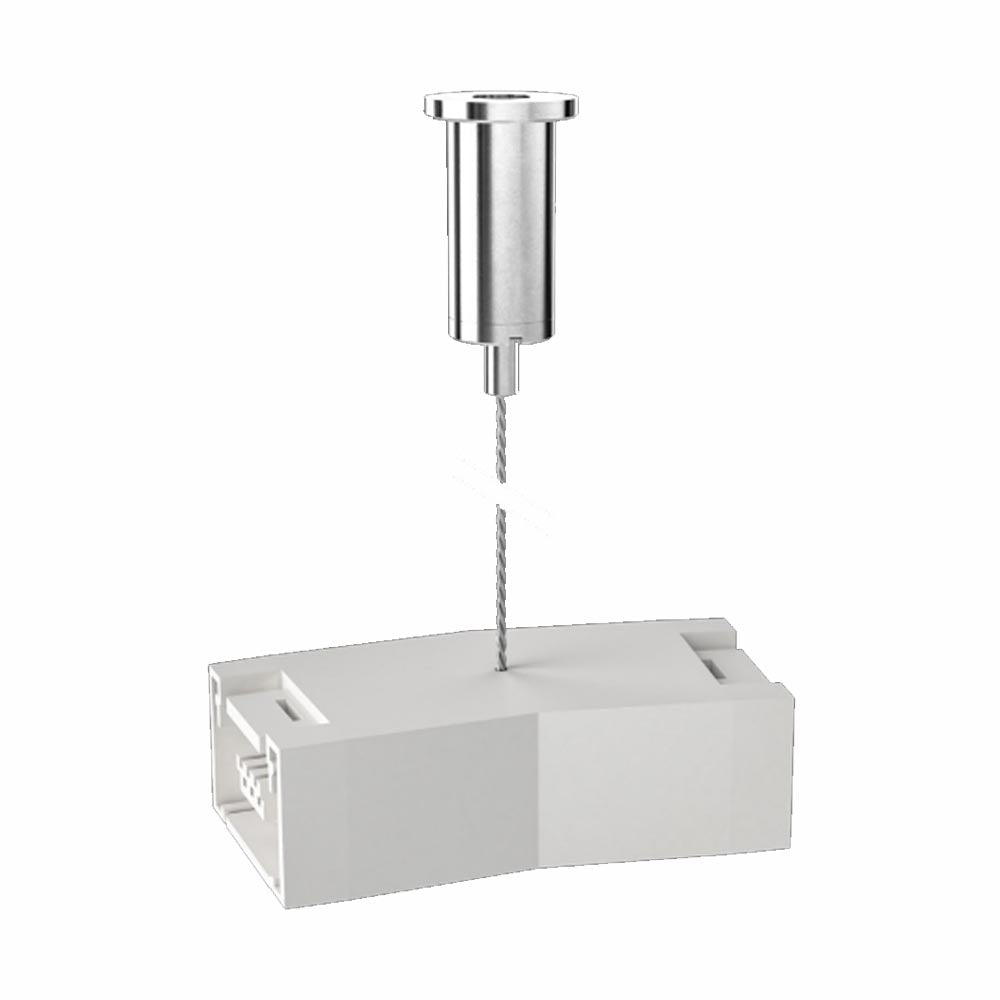 CONECTOR 168 BLANCO ELECTROMAG