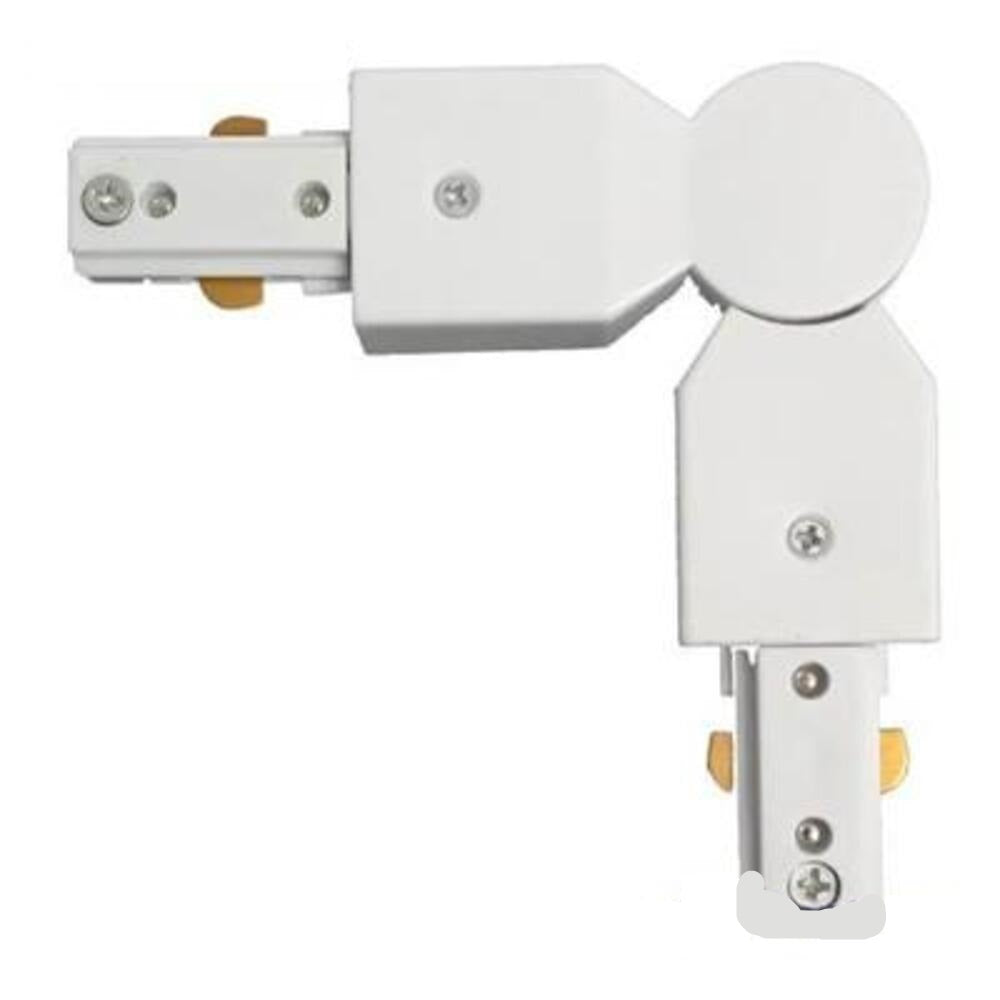 CONECTOR FLEXIBLE PARA RIEL BLANCO ELECTROMAG