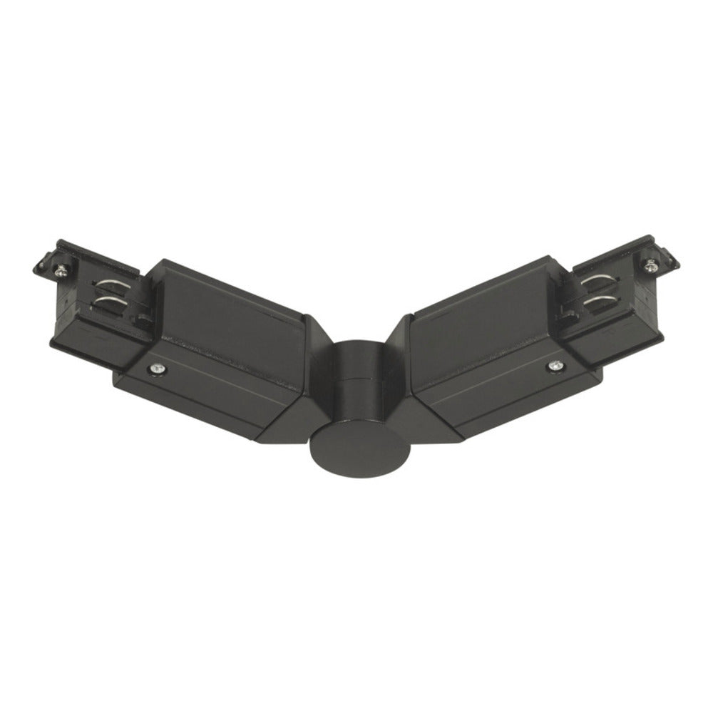 CONECTOR FLEXIBLE PARA RIEL NEGRO ELECTROMAG