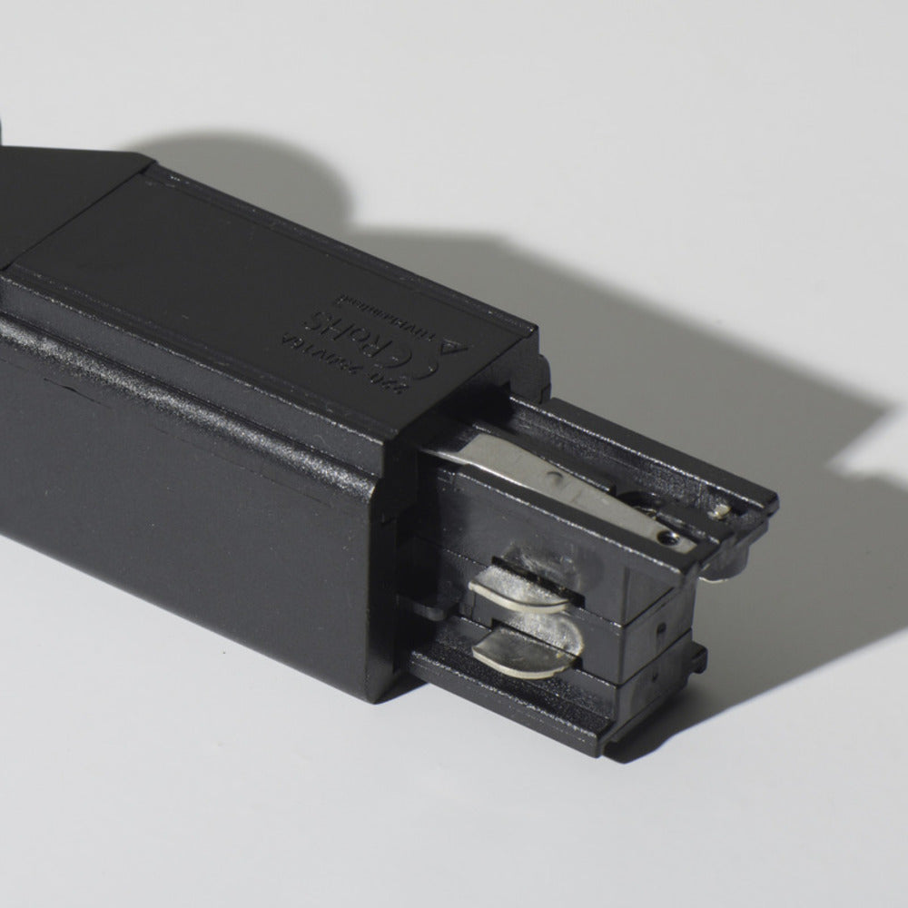 CONECTOR FLEXIBLE PARA RIEL NEGRO ELECTROMAG