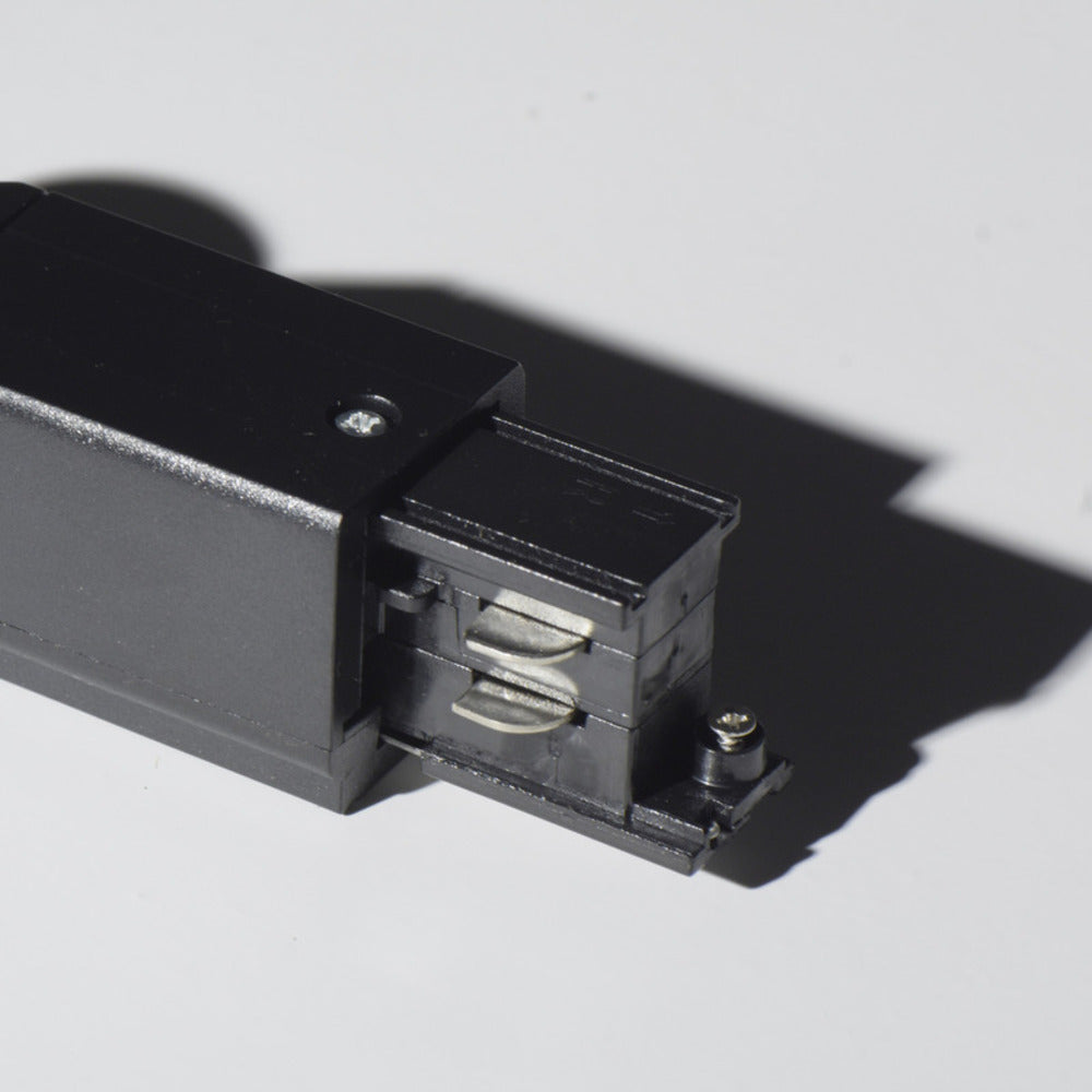 CONECTOR FLEXIBLE PARA RIEL NEGRO ELECTROMAG