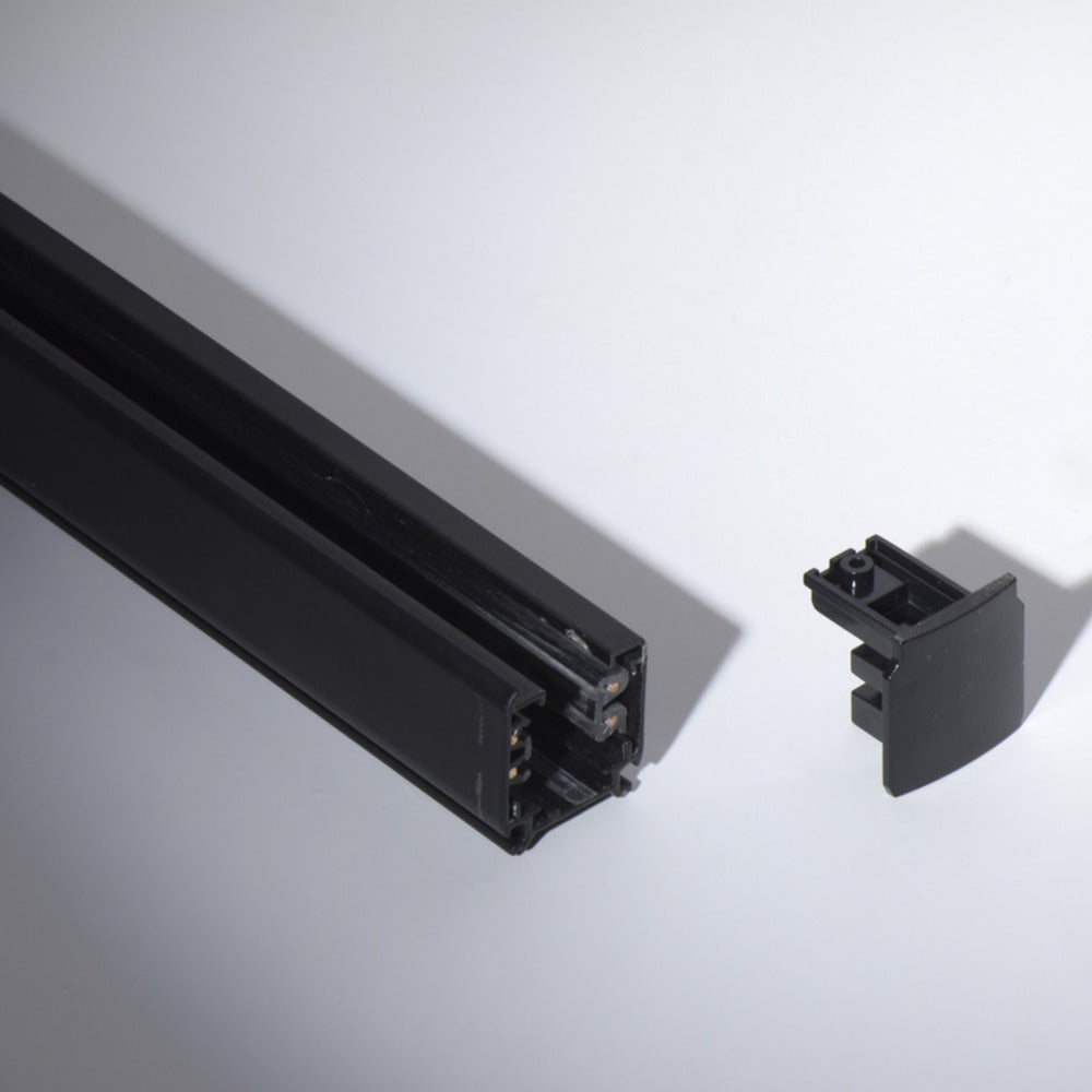 CONECTOR FLEXIBLE PARA RIEL NEGRO ELECTROMAG