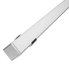 KIT PERFIL P/TIRA EXTRAPLANA LED ESQUINERO (PERFIL ESQUIN ALUM 2M + MICA DIFUSA RECTANGULAR 2M + 2 TAPAS LAT + 2 GRAPAS DE SOB IP20) ILUMILEDS