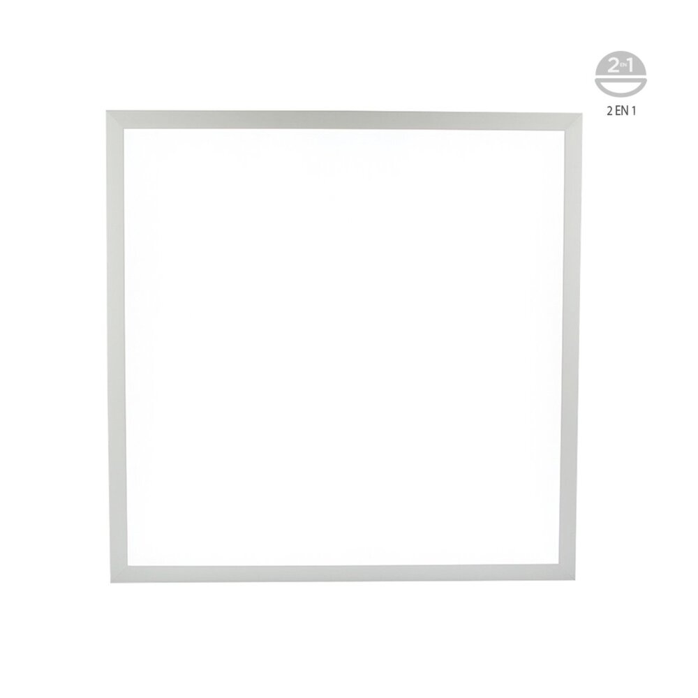 PANEL LED DOMUS I TECNOLITE PARA SUSPENDER O EMPOTRAR 40W LUZ DE DÍA LED INTEGRADO ***NO INCLUYE KIT DE SUSPENSION***