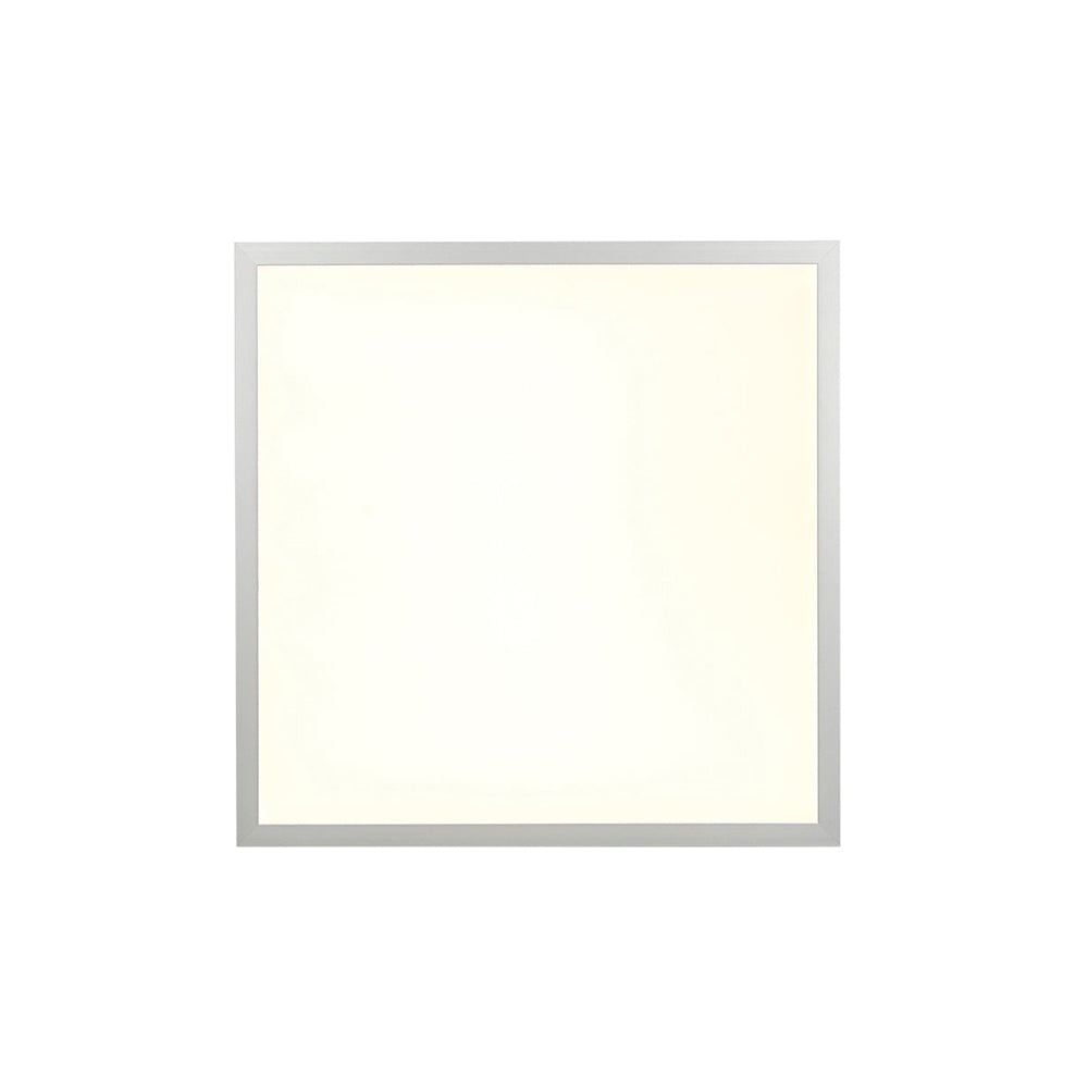 PANEL LED 2X2 SUSPENDIDO/EMPOTRABLE 40 W LUZ BLANCA NEUTRA NO ATENUABLE LED INTEGRADO PAN-LED/40/40/S *** OFRECER 91048 ***