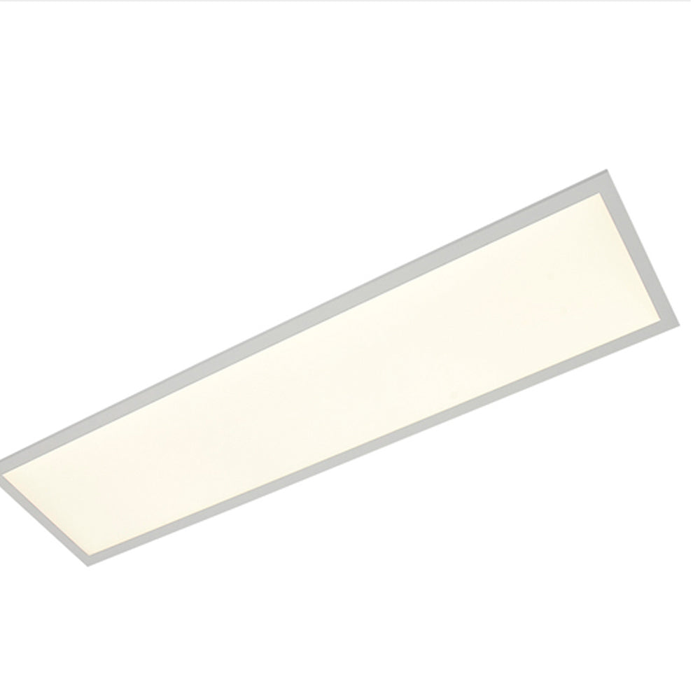 PANEL LED DOMUS II TECNOLITE PARA SUSPENDER O EMPOTRAR 45W LUZ BLANCA NEUTRA LED INTEGRADO *** OFRECER 89378 ***