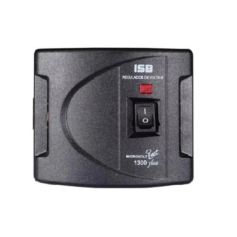 REGULADOR MICROVOLT 750VA-750W DN-21-132 8 CONT. SOLA BASIC NO. SERIE *** SIMILAR 00-1571-01-7 ***