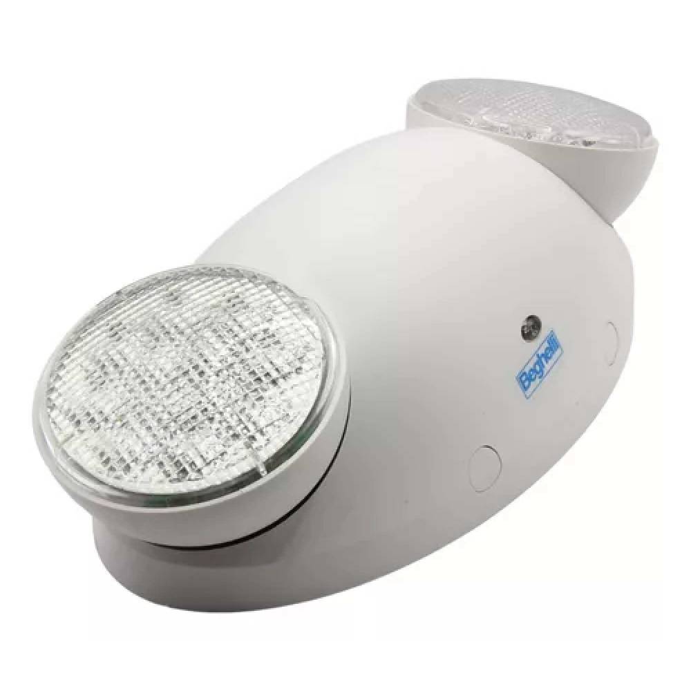 LUMINARIO LED EMERGENCIA PACO 2X0.92W/120-277V. MONTAJE UNIVERSAL BEGHELLI
