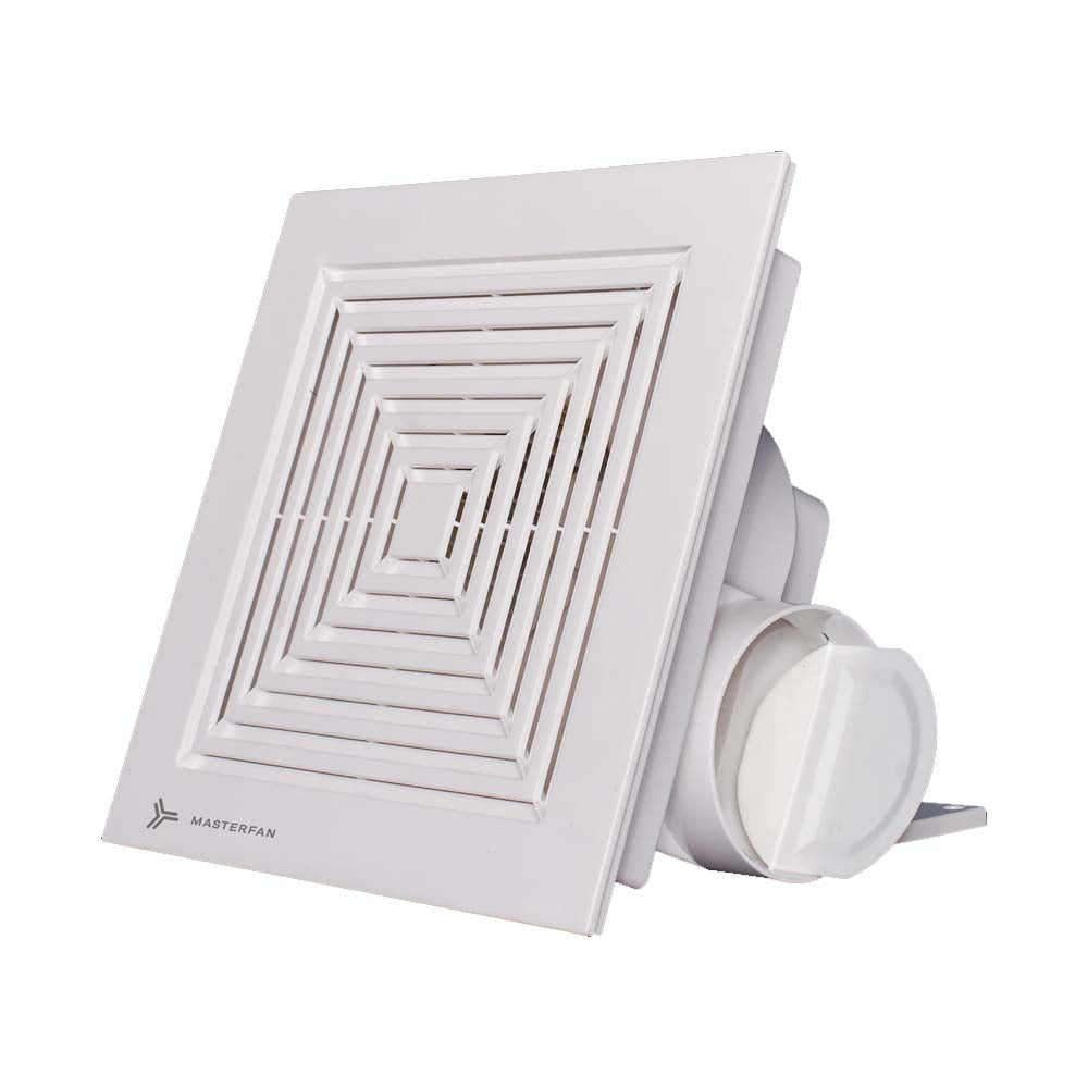 EXTRACTOR AIRE CENTRIFUGO 10" P/PLAFON ABS 250M3/HR