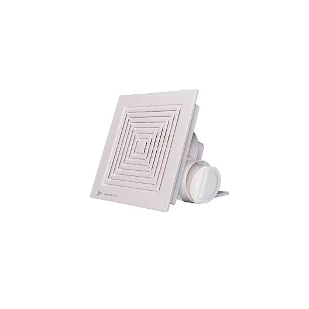 EXTRACTOR AIRE CENTRIFUGO 12" P/PLAFON ABS 300M3/HR